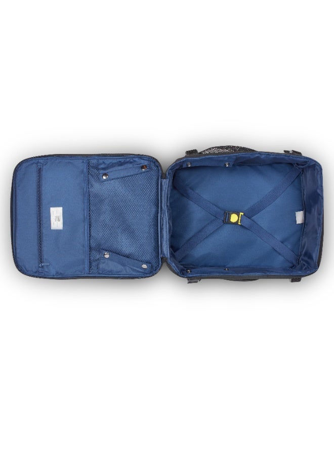 DELSEY Brochant 3 Underseater Backpack Deep Black - Image 3