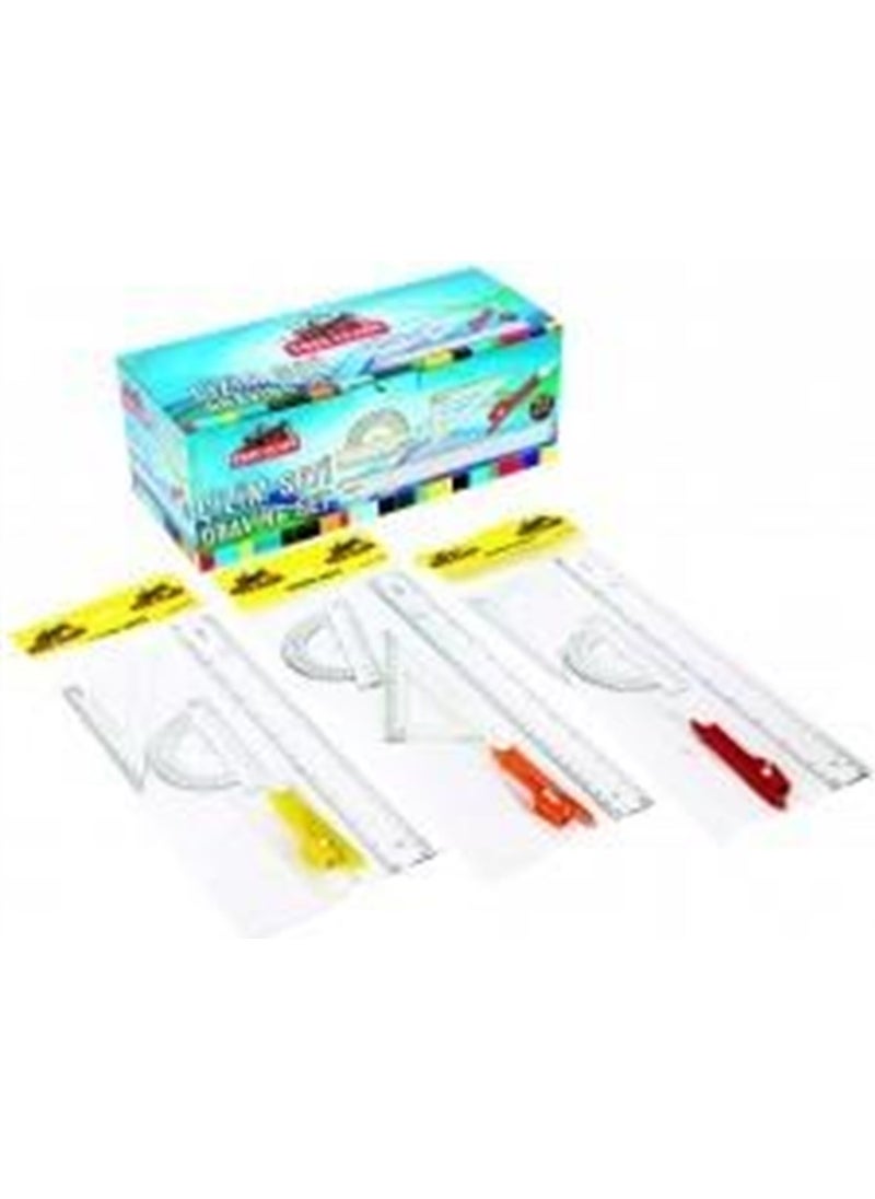 Trix Drawing Set * T-975 