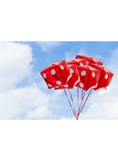 10 Pcs Cube Foil Balloons 24 Inches Square Dice Foil Balloon 4D Mylar Balloon For Party Decorations Party Supplies Red - pzsku/ZA4DC9DE9E13CF3E1BFC8Z/45/_/1692166049/c41a3aa7-a9fb-4728-98a4-b9ae97f8cf97