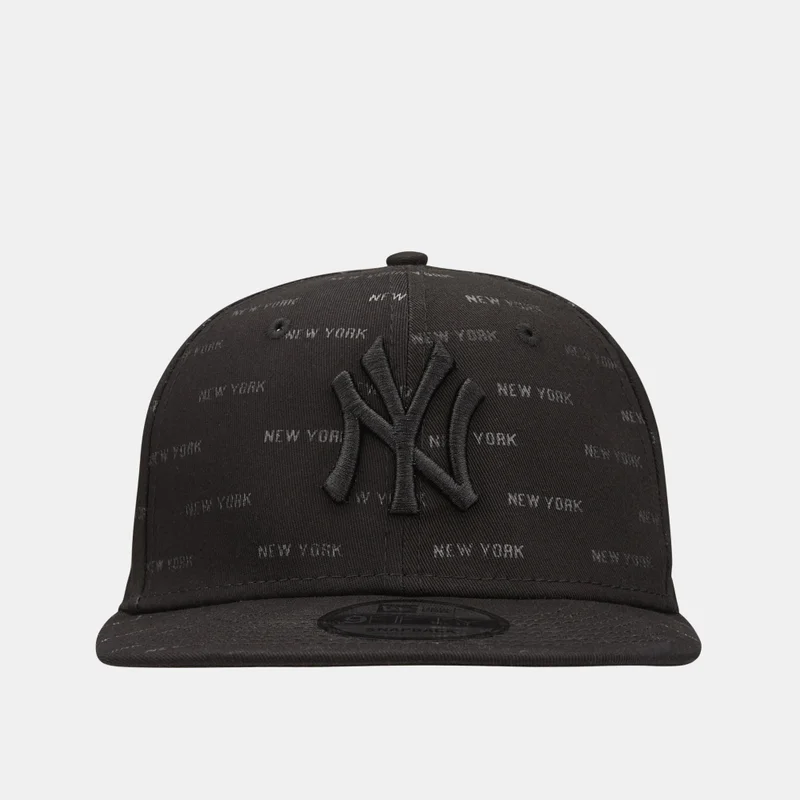 NEW ERA Men's New York Yankees Monogram 9FIFTY Snapback Cap