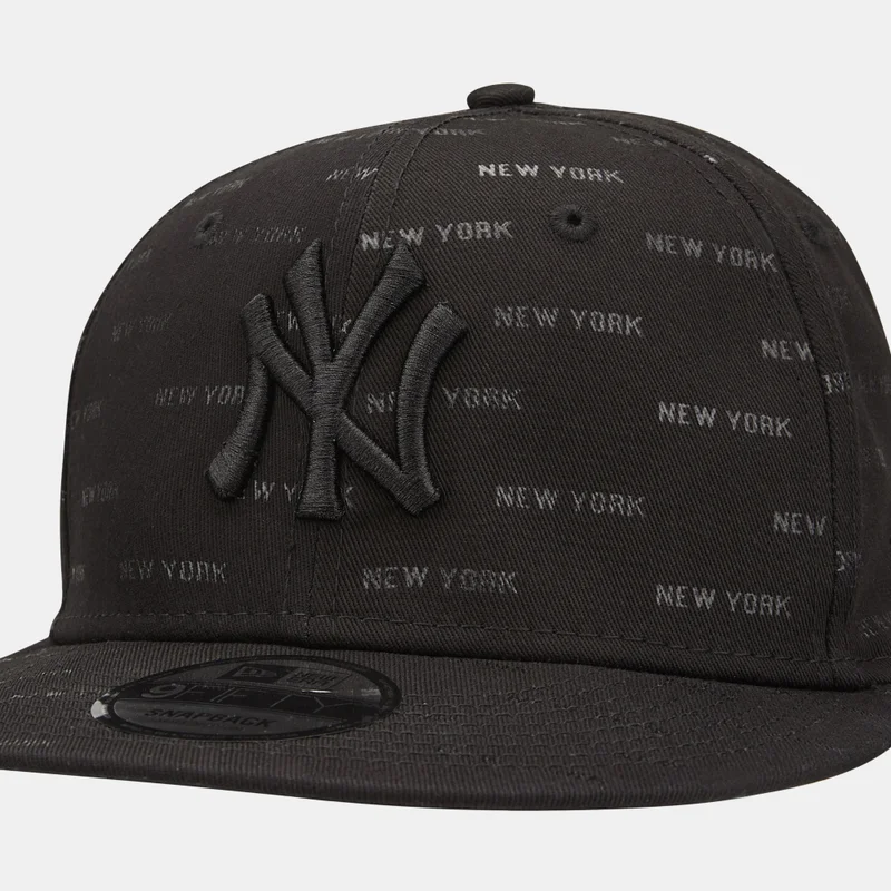 NEW ERA Men's New York Yankees Monogram 9FIFTY Snapback Cap