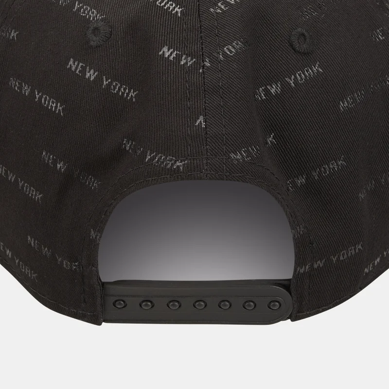 NEW ERA Men's New York Yankees Monogram 9FIFTY Snapback Cap