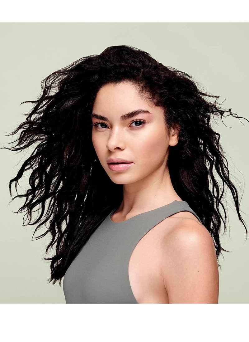 DevaCurl DevaCurl Frizz-Fighting Volumizing Foam Lightweight Body Booster | Adds Volume and Fullness | Up To 48 Hours Humidty Resistance | All Waves, Curls, and Coils  - Image 4