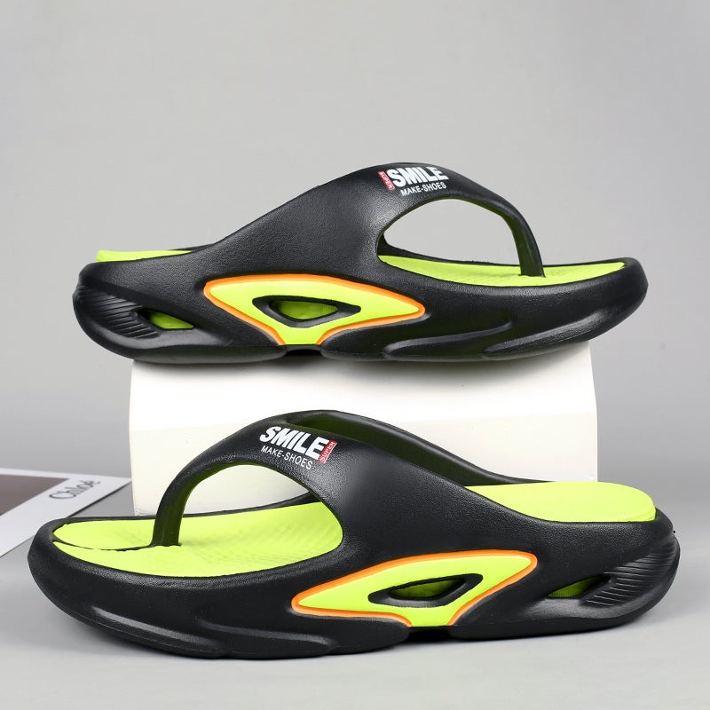 2025 Dropshipping Large Size Export Xiyin E-Commerce Independent Platform Pinduoduo Couple Flip-Flops 36-45 - Image 4