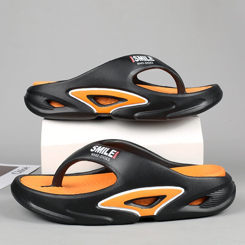 2025 Dropshipping Large Size Export Xiyin E-Commerce Independent Platform Pinduoduo Couple Flip-Flops 36-45 - Image 5