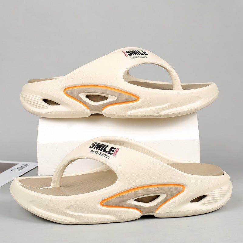 2025 Dropshipping Large Size Export Xiyin E-Commerce Independent Platform Pinduoduo Couple Flip-Flops 36-45 - Image 3