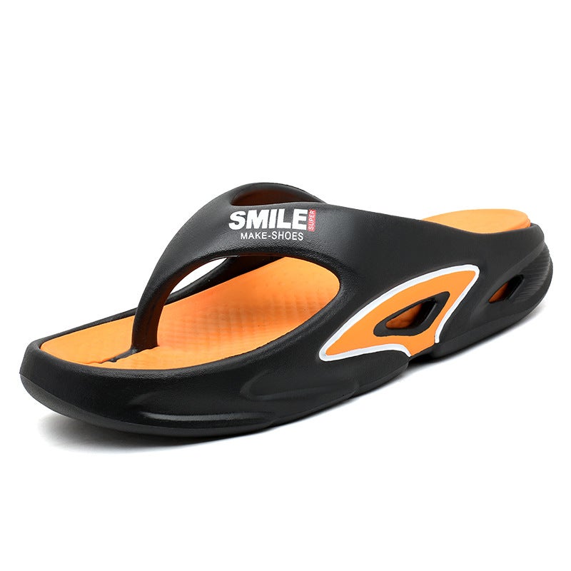 2025 Dropshipping Large Size Export Xiyin E-Commerce Independent Platform Pinduoduo Couple Flip-Flops 36-45 - Image 1