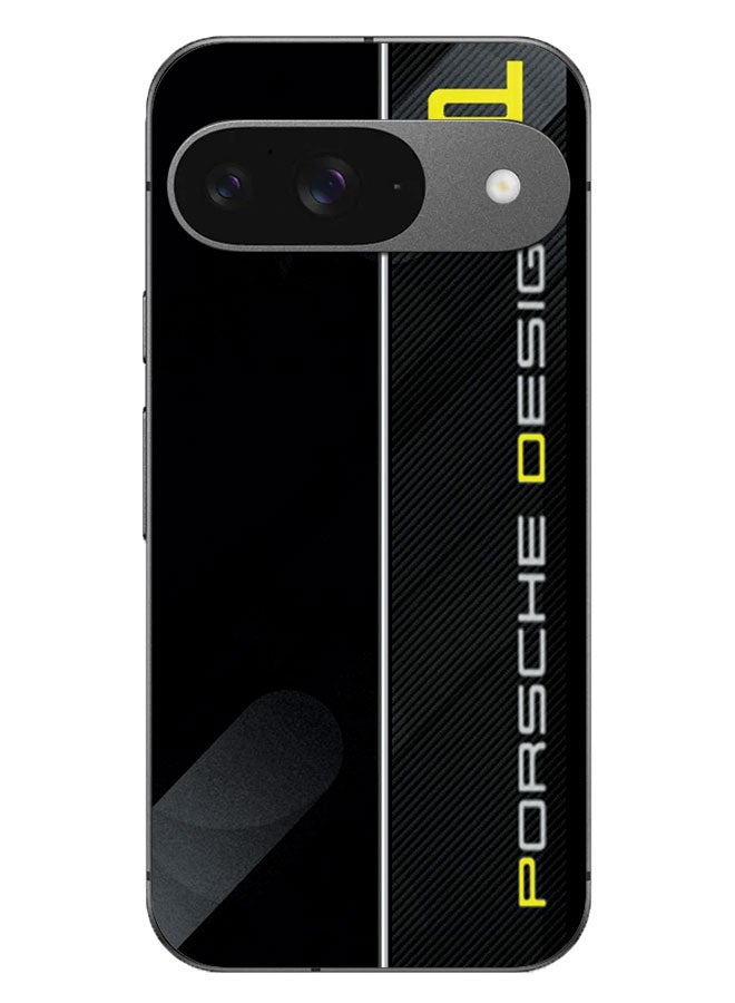 EYE CATCH Printed Protective Case Cover For Google Pixel 9 -  Porsche Design - Image 1