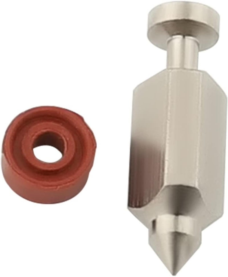 Panari 398188 Carburetor Float Valve Needle Seat Kit For Brriggs Stratton 281144 398183 490937 498261 Lawn Mower Engine (Pack of 2) - Image 4
