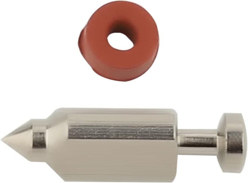 Panari 398188 Carburetor Float Valve Needle Seat Kit For Brriggs Stratton 281144 398183 490937 498261 Lawn Mower Engine (Pack of 2) - Image 3