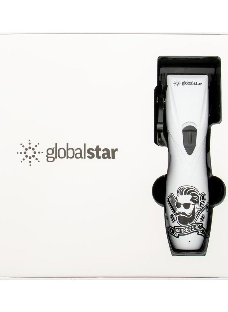 globalstar - Globalstar TR-9500 Rechargeable Cordless Trimmer - Versatile Trimming with Multiple Scales - Image 1