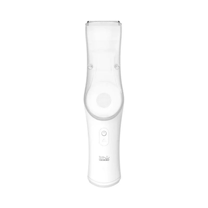 Baby Hair Clipper USB Electric Child Hair Cutter Ceramic Hair Trimmer With Storage Box Cutting Combs - Image 1