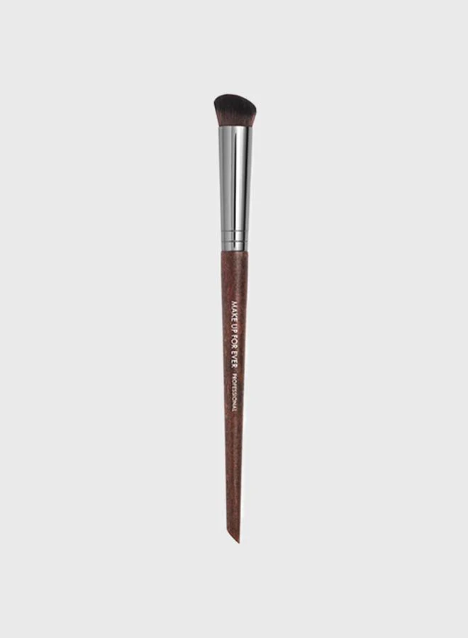 MAKE UP FOR EVER #178 CONCEALER BRUSH & POUCH
