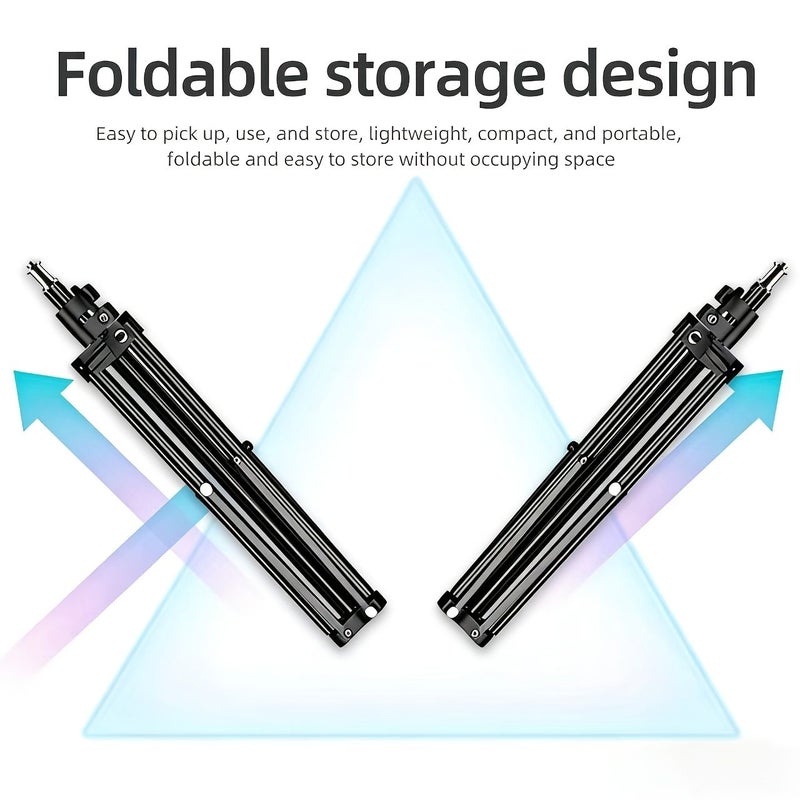 Projection Bracket For Most Projectors Adjustable Height Black Corrosion Resistant Drop Resistant Compatible With YG300 YG200 M24 - Image 5