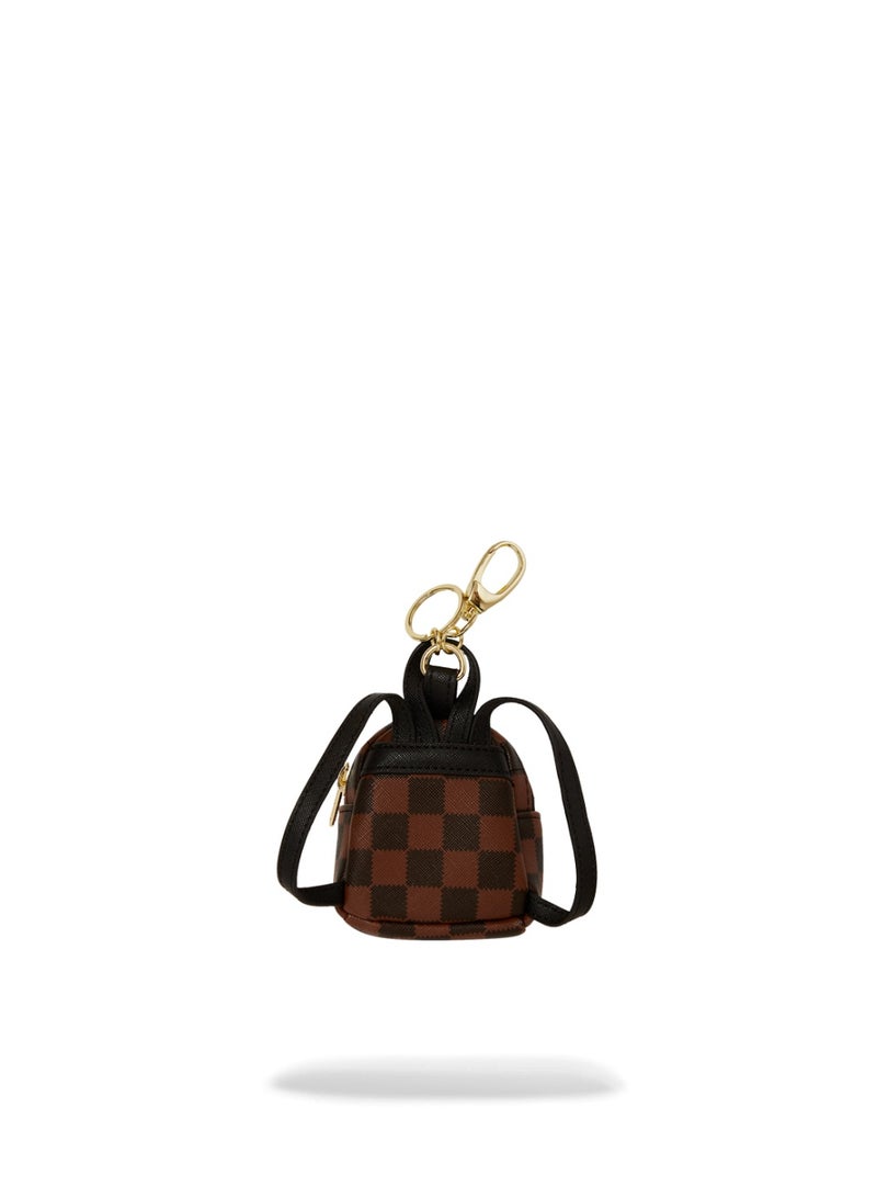 SPRAYGROUND SAWTOOTH SHARKS IN PARIS KEYCHAIN  - Image 4