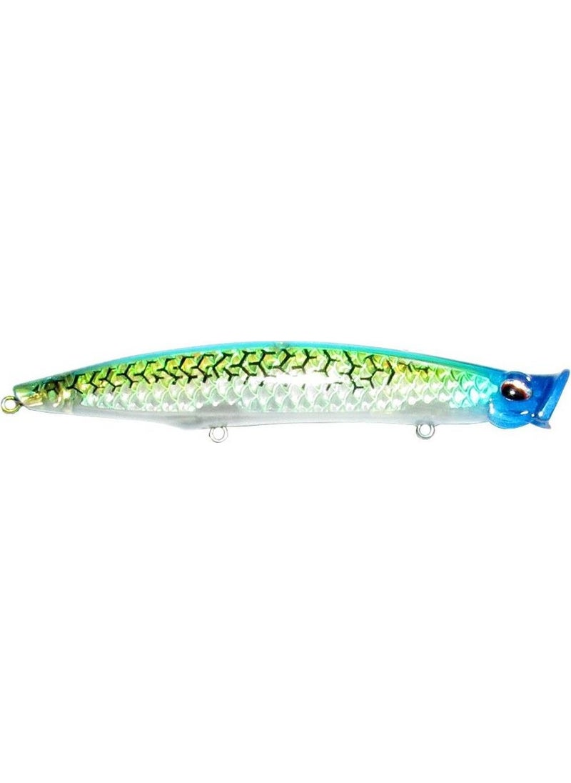River Pop'n Catch 3D 125 12.5cm 19G Popper NR37 