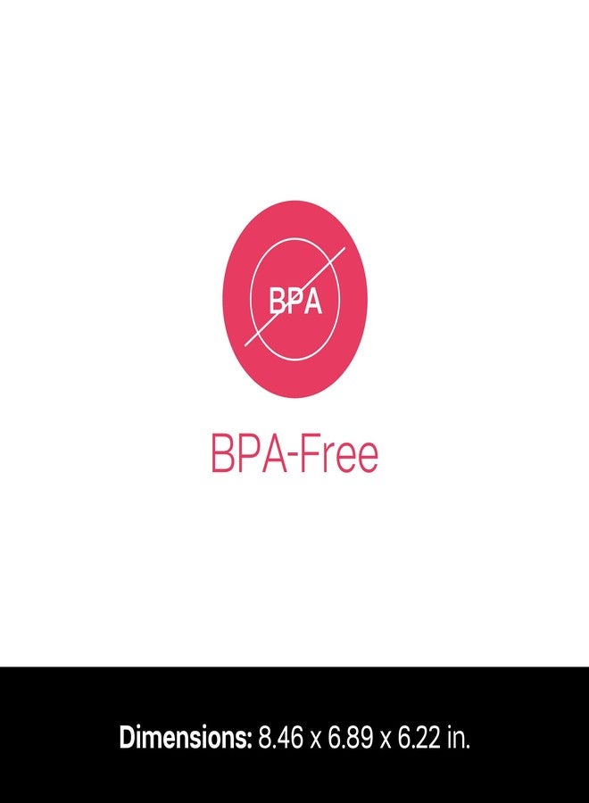 Tupperware Brand Shape-O Toy - BPA Free - Shape-O Sorter Toy for Babies & Toddlers Ages 12 Months & Up - Promotes Motor & Problem-Solving Skills - Image 5