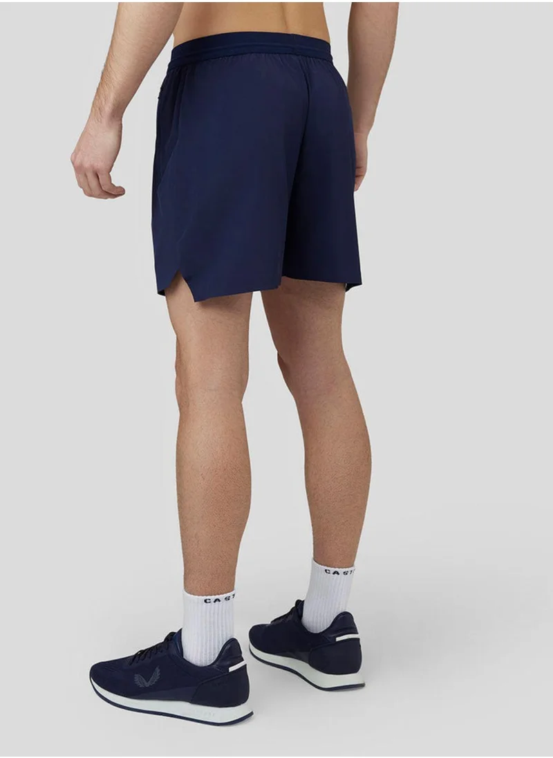 CASTORE Navy Trail Running Shorts