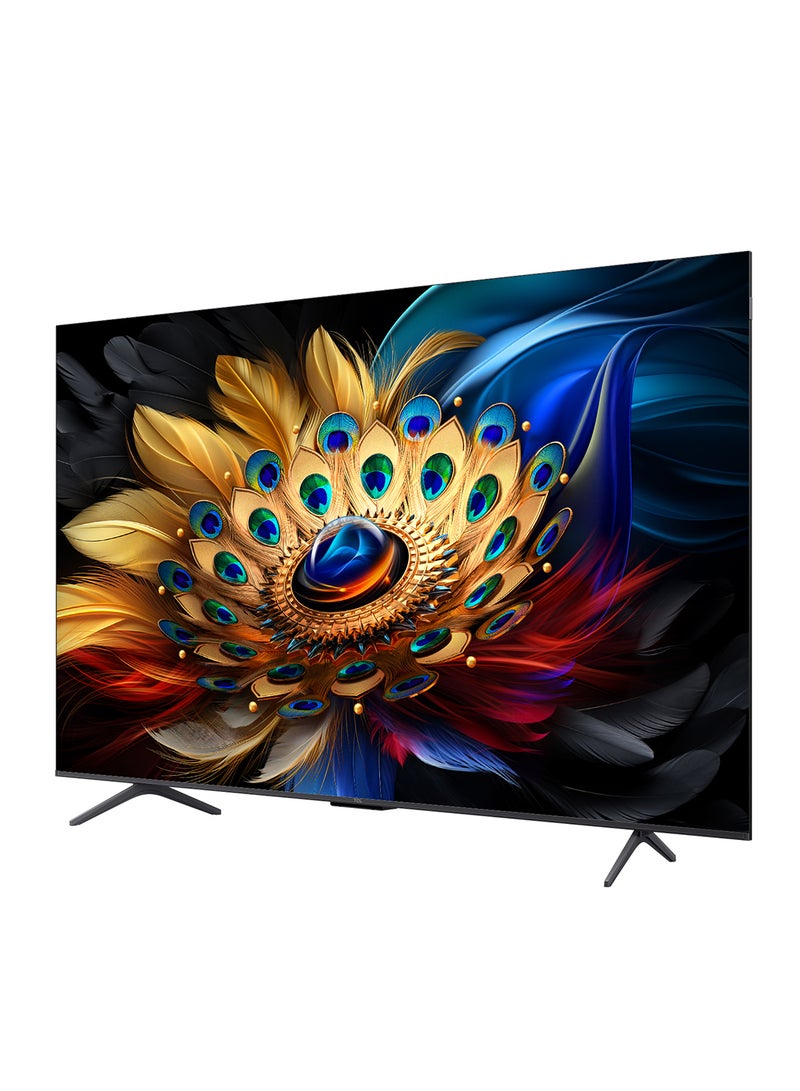 تي سي إل تلفزيون جوجل 75 بوصة 4K QLED - Image 4