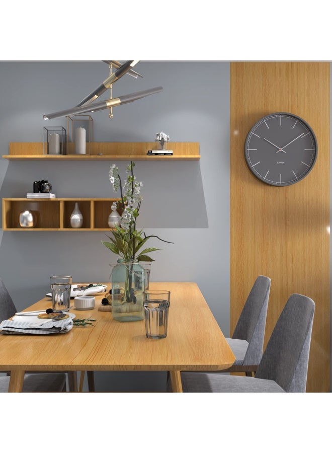 Wood Contact Paper Wood Wallpaper Peel And Stick Wallpaper Light Wood Grain Contact Paper For Cabinets Self Adhesive Wallpaper Removable Wallpaper 17.7×118 Inches Pet Easy To Install And Clean  - Image 5