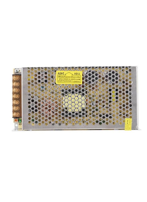 AC to DC 12V Transformer Stable Output AC100-230V to DC 12V Switching Power Supply - DC12V/10A