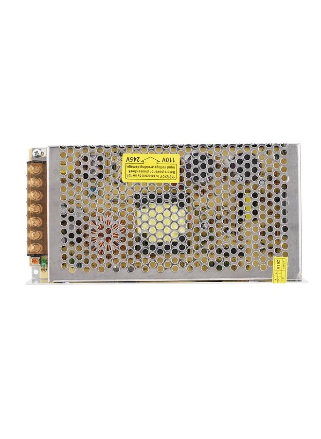 AC to DC 12V Transformer Stable Output AC100-230V to DC 12V Switching Power Supply - DC12V/10A