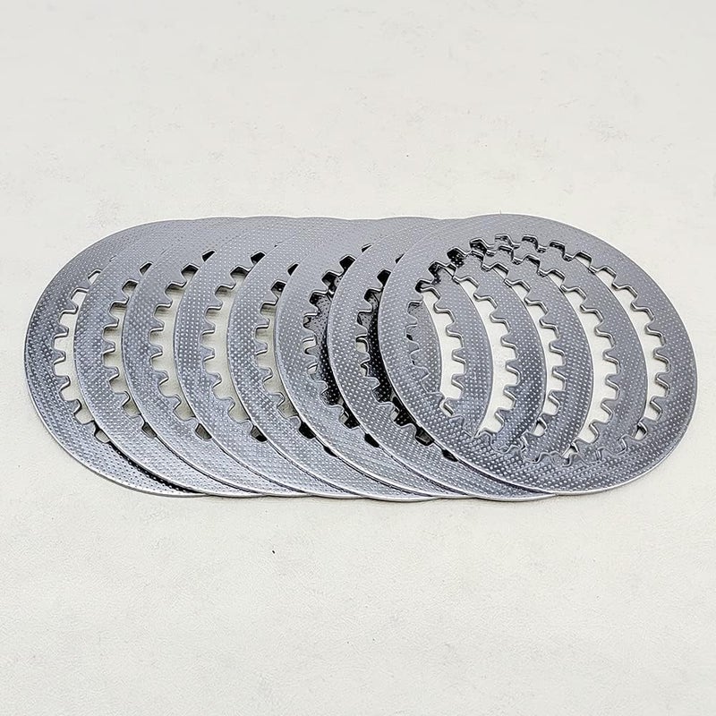 BIGLKNM Clutch Kit with Friction Plates, Heavy Duty Springs, and Gasket for Yamaha YZF R6, R6S, and FZ6 - Image 4