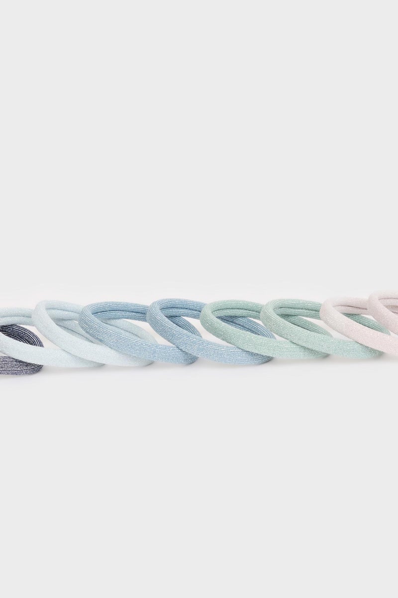 DeFacto Multicolour Woman Woman 10 Piece Hair Accessories Casual - Image 3