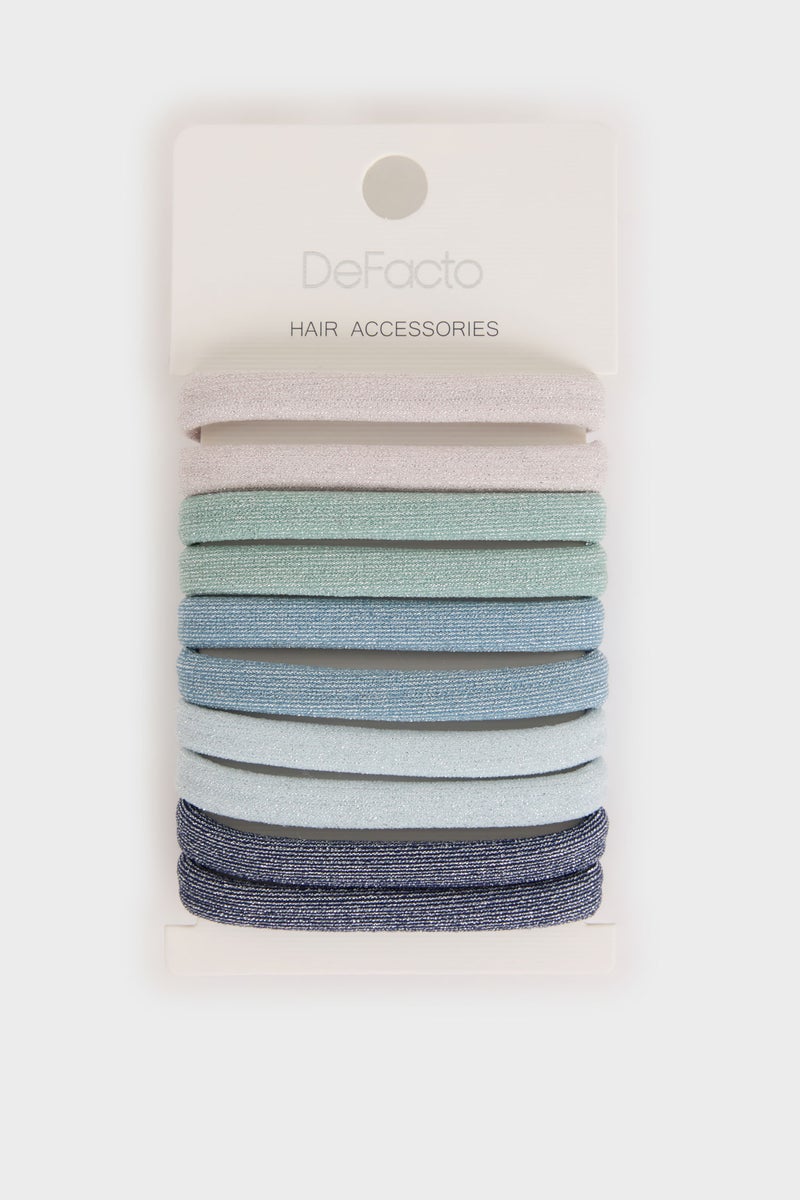 DeFacto Multicolour Woman Woman 10 Piece Hair Accessories Casual - Image 1