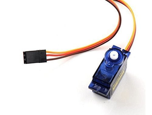 ACEIRMC SG90 Servo Motor Micro Servo 9G Servo Motor for RC Robot Arm Helicopter Airplane Remote Control (5pcs) - Image 4