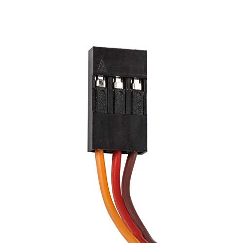 ACEIRMC SG90 Servo Motor Micro Servo 9G Servo Motor for RC Robot Arm Helicopter Airplane Remote Control (5pcs) - Image 3