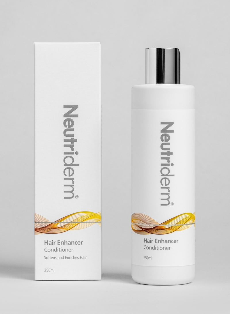 نيوتري ديرم بلسم نيوتريدرمي لتعزيز الشعر 250 ml - Image 2