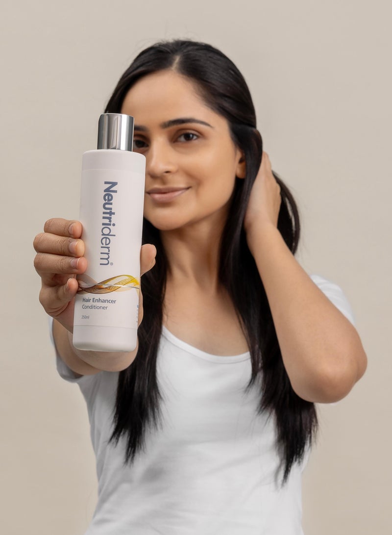 نيوتري ديرم بلسم نيوتريدرمي لتعزيز الشعر 250 ml - Image 3