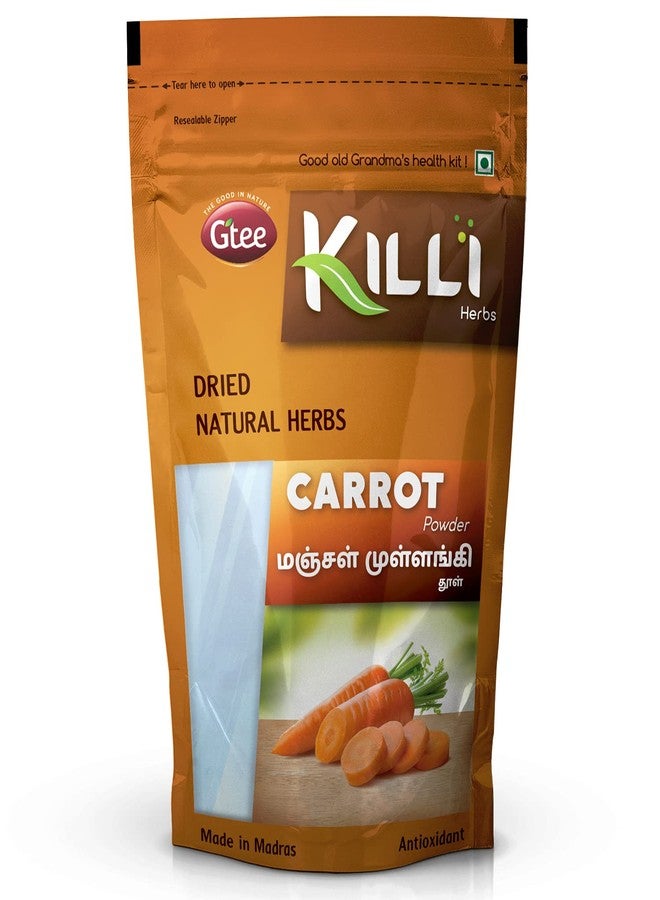 KILLI Carrot | Gajar Powder, 100g (Pack of 2) - Image 2