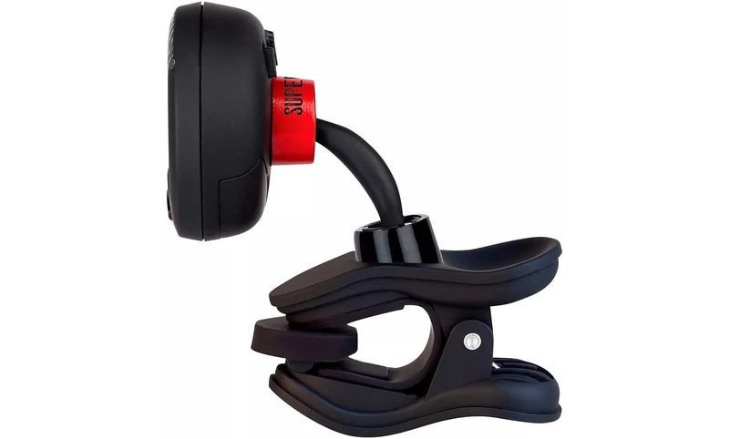 SNARK Super SNARK 3 ClipOn Tuner Black - Image 3