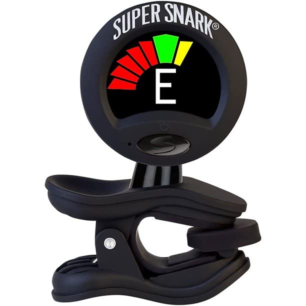 SNARK Super SNARK 3 ClipOn Tuner Black - Image 1