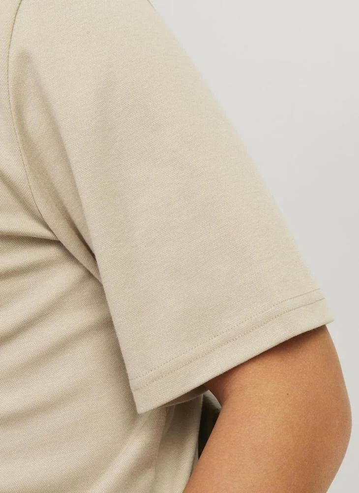 JACK & JONES Jprccrodney Short Sleeve Polo Shirt