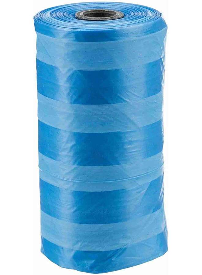 تريكسي التقاط أكياس الأوساخ المفروزة مع 4 لفات متوسطة - Image 1