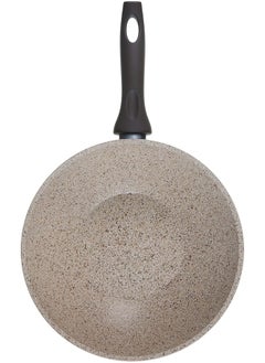 FALEZ Falez Non-Stick Granite Wak Frying Pan  - Image 2