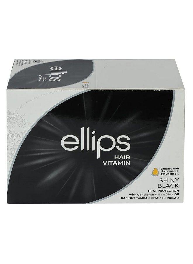 ellips فيتامين الشعر مع الجوز والشمع (عبوة من 12 قطعة) - Image 3