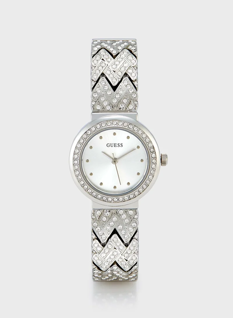 GUESS Treasure Analog Watch