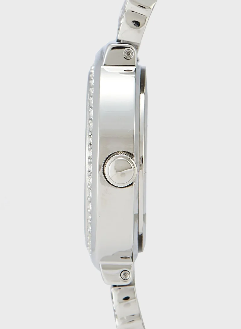 GUESS Treasure Analog Watch