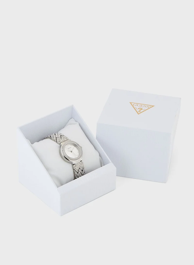 GUESS Treasure Analog Watch
