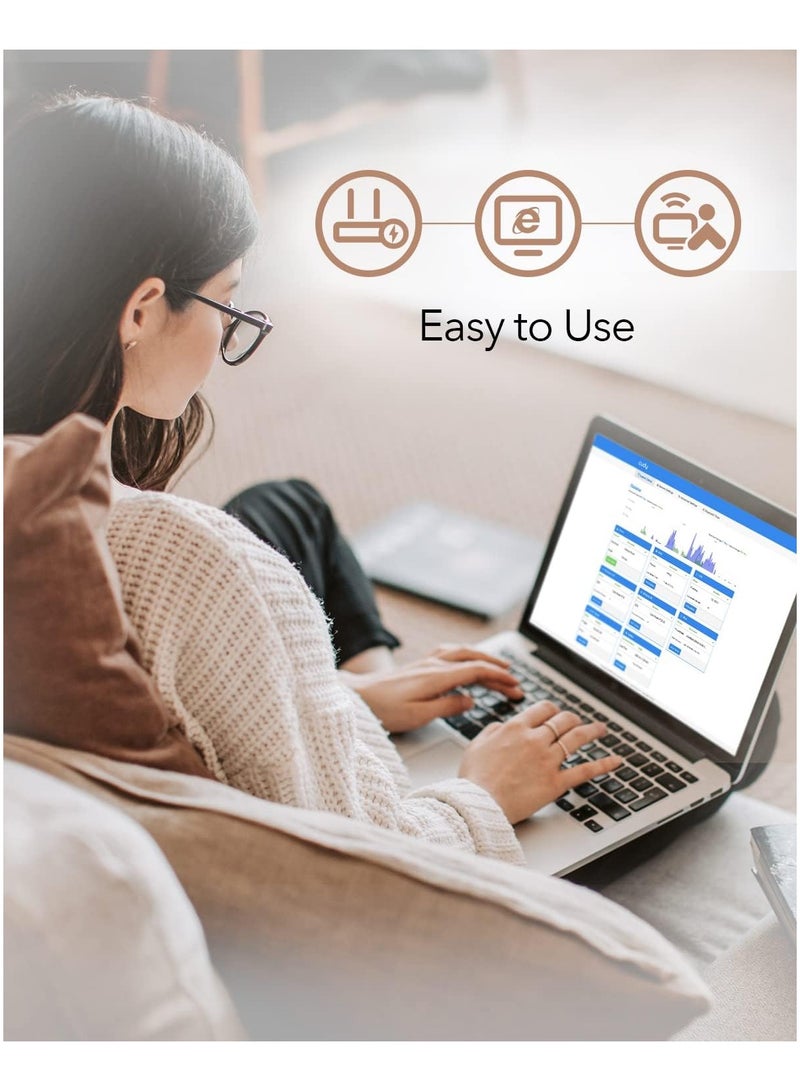 cudy ROUTER CUDY - LT500D - Image 2