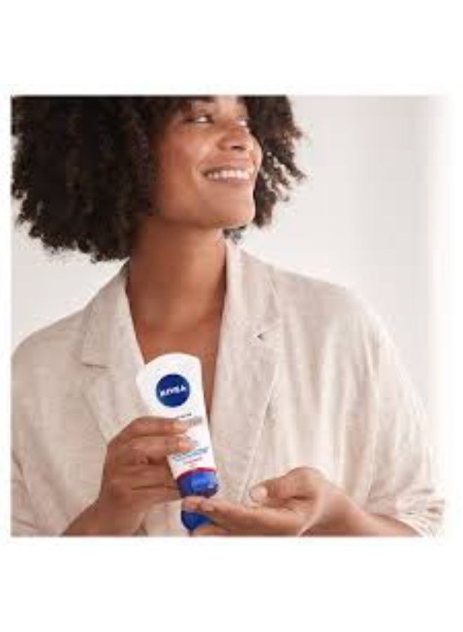 Nivea Repairing Hand Cream 3 In 1 100ml - Image 4