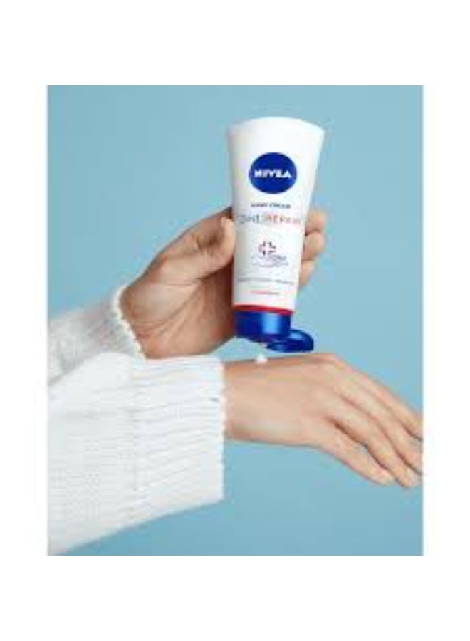 Nivea Repairing Hand Cream 3 In 1 100ml - Image 3
