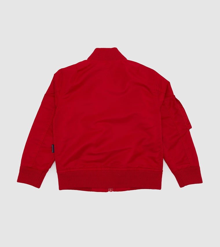 BEVERLY HILLS POLO CLUB Quilted Puffer Jacket - Image 2