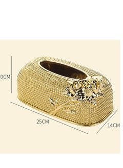 Spaceshoop tissue box, creative desktop tissue box  - Image 3