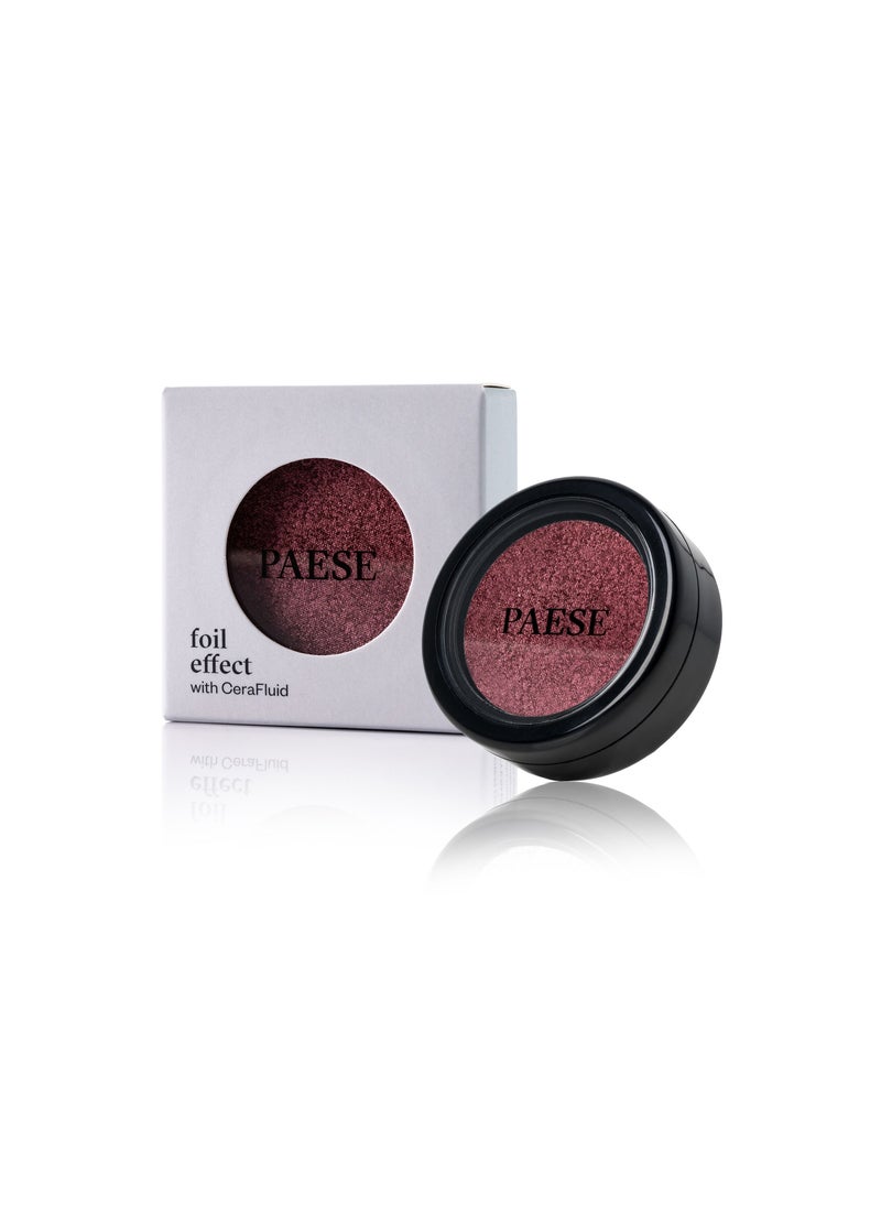 Paese Foil Effect Metallic Eye Shadow with Vitamins A C E PP 313 Rubin Purple  - Image 1