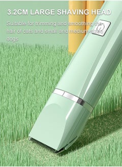 Pet Grooming Hair Clipper Small Pet Hair Grooming Trimmer Cat Hair Clippers Shaver for Paws Small Low Noise - pzsku/ZA4DE5DEE055F7B41D4B1Z/45/_/1740376399/8c109fc8-c56f-4434-b7e9-946b340c3f2b